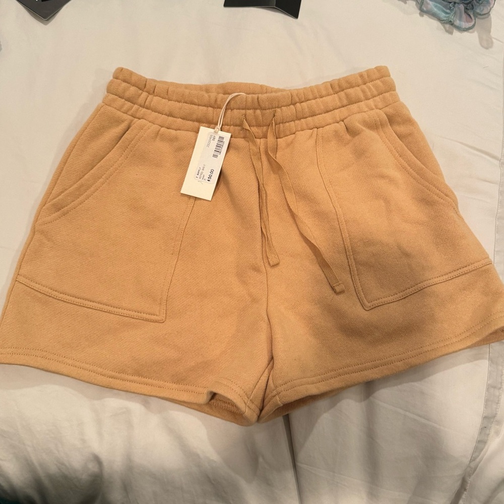 NWT Z SUPPLY ASTRID SHORT